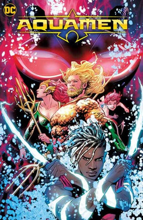Aquamen TPB - The Mage's Emporium The Multiverse Shopify Collective The Multiverse Used English Graphic Novels Japanese Style Comic Book