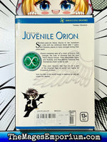 Aquarian Age Juvenile Orion Vol 1 - The Mage's Emporium Broccoli Books 2408 BackInStock Used English Manga Japanese Style Comic Book