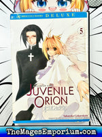 Aquarian Age Juvenile Orion Vol 5 - The Mage's Emporium Broccoli Books 2309 freebies Used English Manga Japanese Style Comic Book