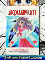 Aquarium - The Mage's Emporium The Mage's Emporium 2409 BackInStock Used English Manga Japanese Style Comic Book