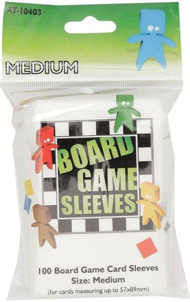 Arcane Tinmen: Board Game Sleeves - Medium - The Mage's Emporium PunkOuter Games PunkOuter Games Shopify Collective Used English Card Sleeves Japanese Style Comic Book