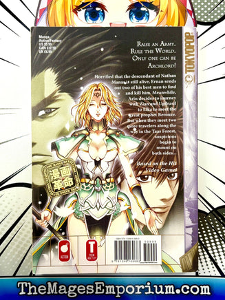 Archlord Vol 2 - The Mage's Emporium Tokyopop 2411 BackInStock Used English Manga Japanese Style Comic Book