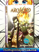 Archlord Vol 2 - The Mage's Emporium Tokyopop 2411 BackInStock Used English Manga Japanese Style Comic Book