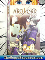 Archlord Vol 5 - The Mage's Emporium Tokyopop 2501 BackInStock Used English Manga Japanese Style Comic Book