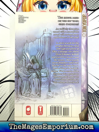 Archlord Vol 5 - The Mage's Emporium Tokyopop 2501 BackInStock Used English Manga Japanese Style Comic Book