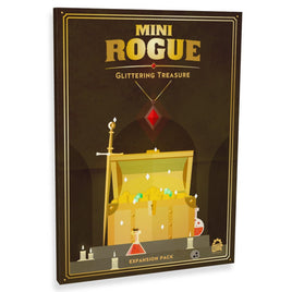 Mini Rogue: Glittering Treasure