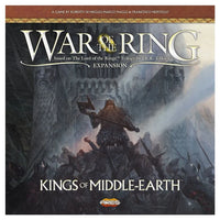 War Of The Ring: Kings of Middle Earth