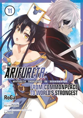 Arifureta: From Commonplace to World's Strongest Vol 11 Manga - The Mage's Emporium Seven Seas 2405 alltags description Used English Manga Japanese Style Comic Book