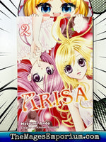 Arisa Vol 2 - The Mage's Emporium Kodansha 2407 Used English Manga Japanese Style Comic Book