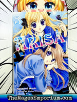 Arisa Vol 3 - The Mage's Emporium Kodansha 2407 Used English Manga Japanese Style Comic Book