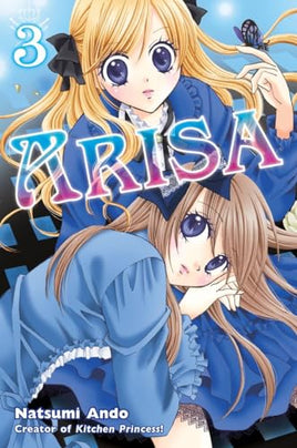 Arisa Vol 3 - The Mage's Emporium Kodansha 2407 Used English Manga Japanese Style Comic Book