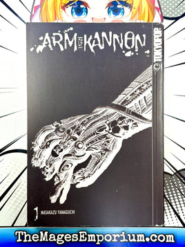 Arm of Kannon Vol 1 - The Mage's Emporium Tokyopop 2411 UPDATEMETA Used English Manga Japanese Style Comic Book