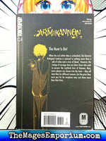 Arm of Kannon Vol 2 - The Mage's Emporium Tokyopop 2411 UPDATEMETA Used English Manga Japanese Style Comic Book