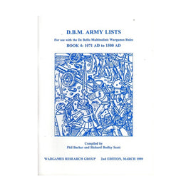 D.B.M. Army Lists