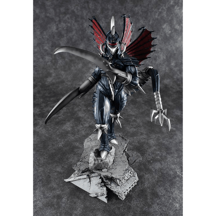 Art Spirits: Godzilla Final Wars - Hyper Solid Series Gigan - The Mage's Emporium Shumi Toys & Gifts Shopify Collective Shumi Toys & Gifts Used English Art Spirits Japanese Style Comic Book