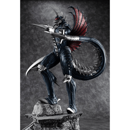Art Spirits: Godzilla Final Wars - Hyper Solid Series Gigan - The Mage's Emporium Shumi Toys & Gifts Shopify Collective Shumi Toys & Gifts Used English Art Spirits Japanese Style Comic Book