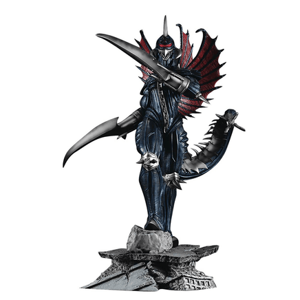 Art Spirits: Godzilla Final Wars - Hyper Solid Series Gigan - The Mage's Emporium Shumi Toys & Gifts Shopify Collective Shumi Toys & Gifts Used English Art Spirits Japanese Style Comic Book