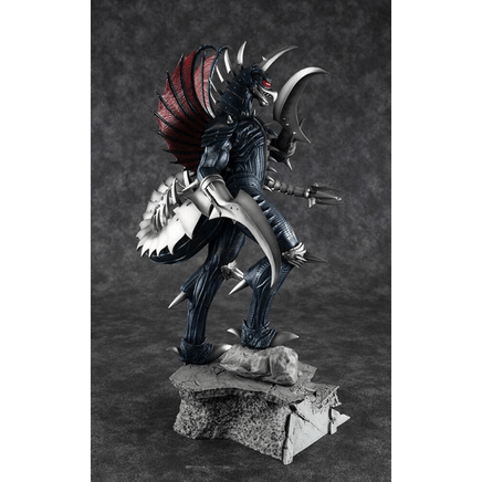 Art Spirits: Godzilla Final Wars - Hyper Solid Series Gigan - The Mage's Emporium Shumi Toys & Gifts Shopify Collective Shumi Toys & Gifts Used English Art Spirits Japanese Style Comic Book