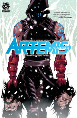 Artemis And Assassin TPB - The Mage's Emporium The Multiverse Shopify Collective The Multiverse Used English Graphic Novels Japanese Style Comic Book