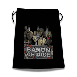 Artillery  |  Premium Dice Bag