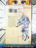 As Miss Beelzebub Likes Vol 1 - The Mage's Emporium Yen Press 2501 BackInStock UPDATEMETA Used English Manga Japanese Style Comic Book