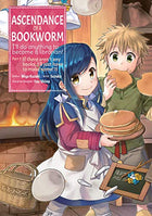 Ascendance of a Bookworm Part 1 Vol 2