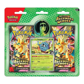 ME: Ascended Heroes - Mega Evolution: Ascended Heroes Collection - Erika [ASC]