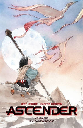 ASCENDER TP VOL 01 (MR) - The Mage's Emporium The Multiverse Shopify Collective The Multiverse Used English Graphic Novels Japanese Style Comic Book