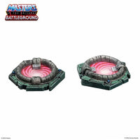 Masters of the Universe: Battleground - Wave 1 - Scareglow & Beast Man