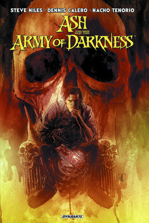 Ash & The Army Of Darkness TPB - The Mage's Emporium The Multiverse Shopify Collective The Multiverse Used English Graphic Novels Japanese Style Comic Book