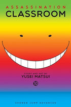 Assassination Classroom Vol 10
