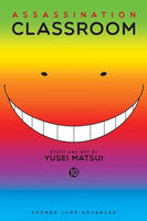 Assassination Classroom Vol 10 - The Mage's Emporium Viz Media 2502 updateage updateauthor Used English Manga Japanese Style Comic Book