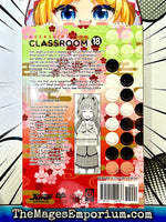 Assassination Classroom Vol 18 - The Mage's Emporium Viz Media 2411 BackInStock Used English Manga Japanese Style Comic Book