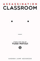 Assassination Classroom Vol 5