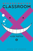 Assassination Classroom Vol 6 - The Mage's Emporium Viz Media 2502 updateage updateauthor Used English Manga Japanese Style Comic Book