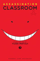 Assassination Classroom Vol 7 - The Mage's Emporium Viz Media 2502 updateage updateauthor Used English Manga Japanese Style Comic Book