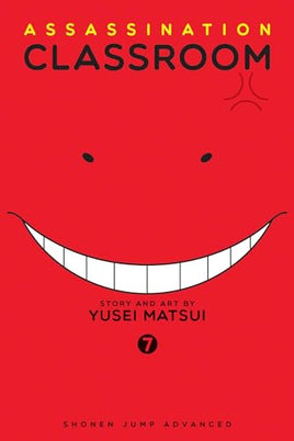 Assassination Classroom Vol 7 - The Mage's Emporium Viz Media 2502 updateage updateauthor Used English Manga Japanese Style Comic Book