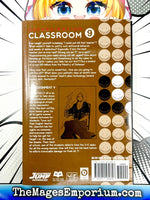Assassination Classroom Vol 9 - The Mage's Emporium The Mage's Emporium outofstock Used English Manga Japanese Style Comic Book