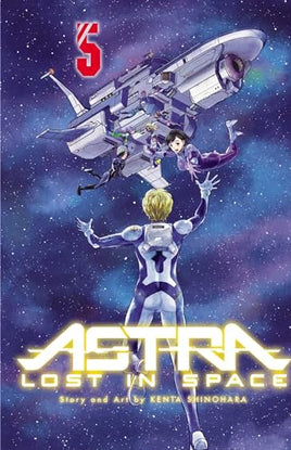 Astra Lost in Space Vol 5 - The Mage's Emporium Viz Media outofstock updateage updateauthor Used English Manga Japanese Style Comic Book