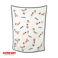 Astro Boy™ Blanket - The Mage's Emporium Mister SFC Mister SFC Shopify Collective Used English blanket Japanese Style Comic Book