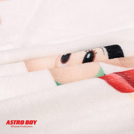 Astro Boy™ Blanket - The Mage's Emporium Mister SFC Mister SFC Shopify Collective Used English blanket Japanese Style Comic Book