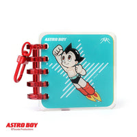 Astro Boy™ Comicbook Keychain - The Mage's Emporium Mister SFC Mister SFC Shopify Collective Used English Keychain Japanese Style Comic Book
