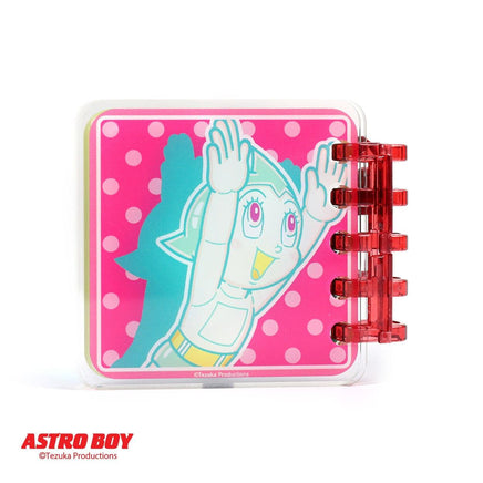 Astro Boy™ Comicbook Keychain - The Mage's Emporium Mister SFC Mister SFC Shopify Collective Used English Keychain Japanese Style Comic Book