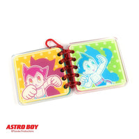 Astro Boy™ Comicbook Keychain - The Mage's Emporium Mister SFC Mister SFC Shopify Collective Used English Keychain Japanese Style Comic Book