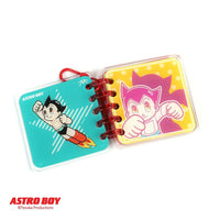 Astro Boy™ Comicbook Keychain - The Mage's Emporium Mister SFC Mister SFC Shopify Collective Used English Keychain Japanese Style Comic Book