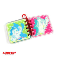 Astro Boy™ Comicbook Keychain - The Mage's Emporium Mister SFC Mister SFC Shopify Collective Used English Keychain Japanese Style Comic Book