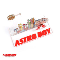 Astro Boy™ Diorama Acrylic Standee - The Mage's Emporium Mister SFC Mister SFC Shopify Collective Used English Toys Japanese Style Comic Book