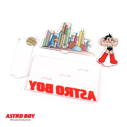 Astro Boy™ Diorama Acrylic Standee - The Mage's Emporium Mister SFC Mister SFC Shopify Collective Used English Toys Japanese Style Comic Book
