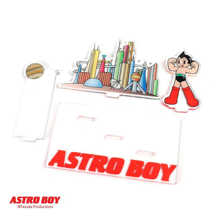 Astro Boy™ Diorama Acrylic Standee - The Mage's Emporium Mister SFC Mister SFC Shopify Collective Used English Toys Japanese Style Comic Book