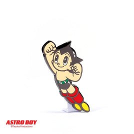 Astro Boy™ Flying Pin - The Mage's Emporium Mister SFC Mister SFC Shopify Collective Used English PIN Japanese Style Comic Book